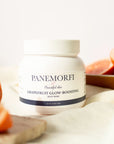 Grapefruit Glow-Boosting Jelly Mask