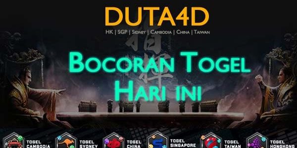 Bocoran Togel Taiwan Hari Jumat Tanggal 05 Desember 2025